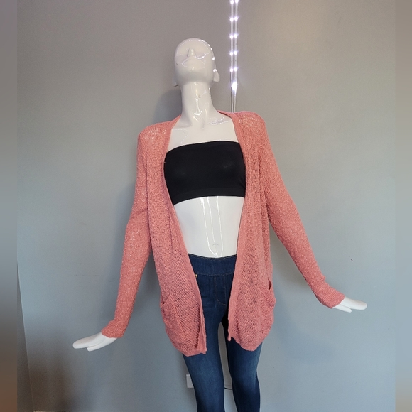 Roxy Liberty Discover Cardigan, VGUC, Approximate Size M - Picture 3 of 8